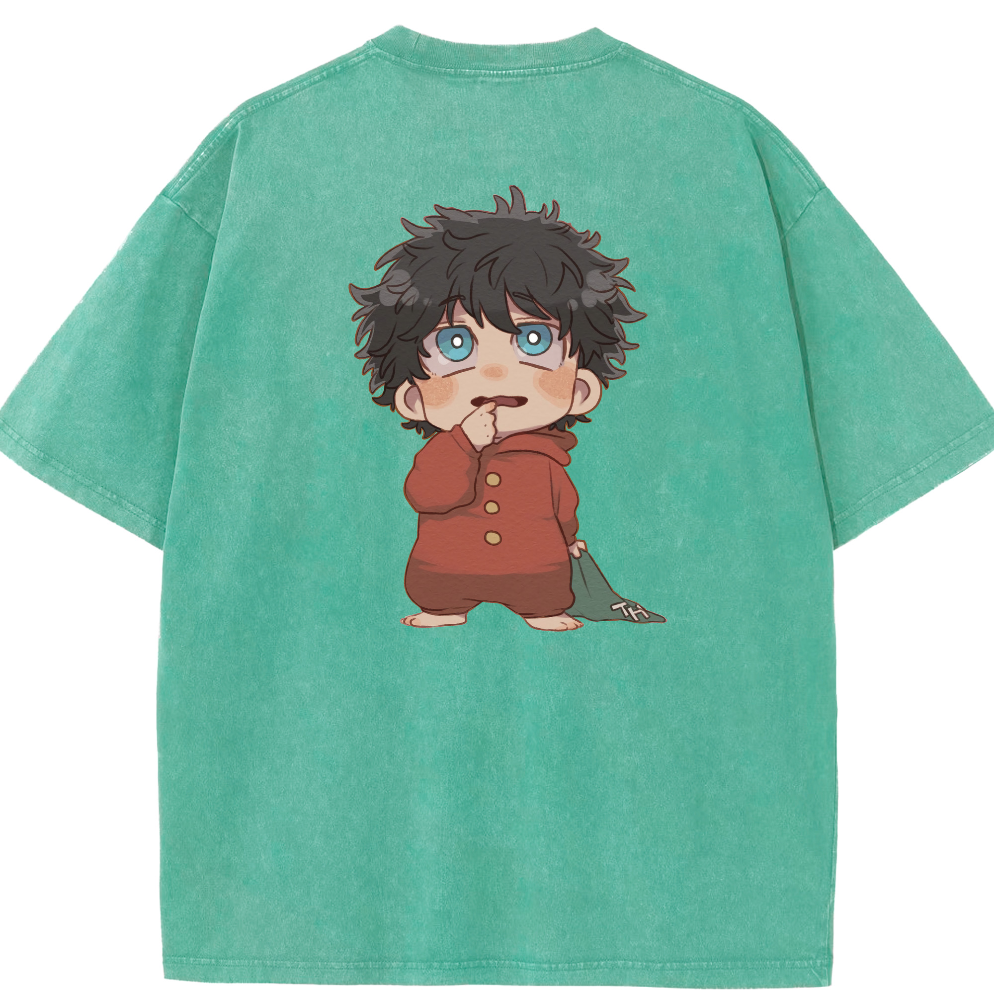 （画像用） 東京リベンジャーズ Tokyo Revengers 綿100% ヴィンテージ風 半袖Tシャツ（背面プリント）